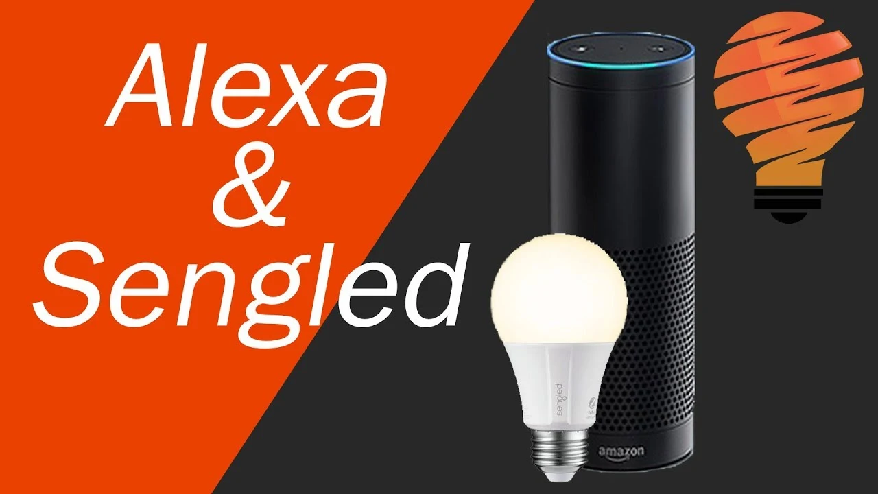 How to Connect Sengled Bulb to Alexa